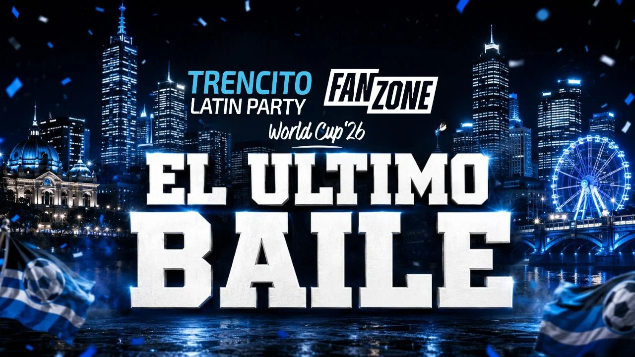 Trencito x FanZone - The Last Dance WC WrapUp Event