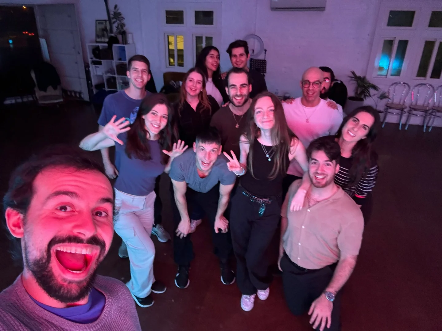 Beginner Latin Dance Workshop