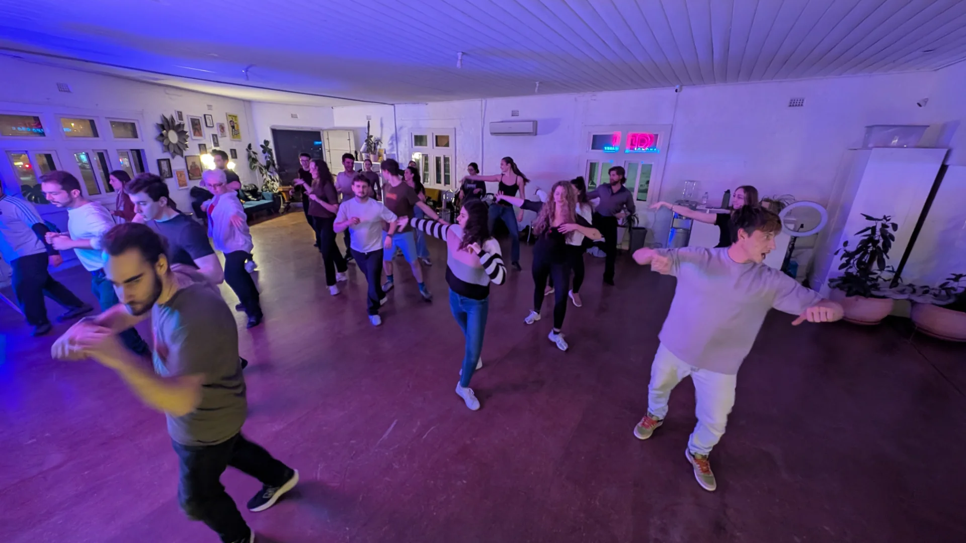 Beginner Salsa Workshop